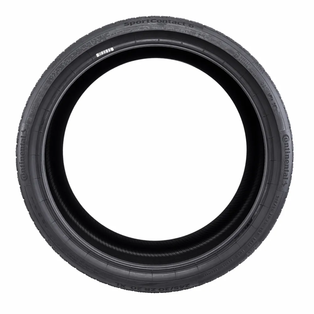 Continental SportContact 6 285/45 R21 113Y - zdjęcie dodatkowe nr 4