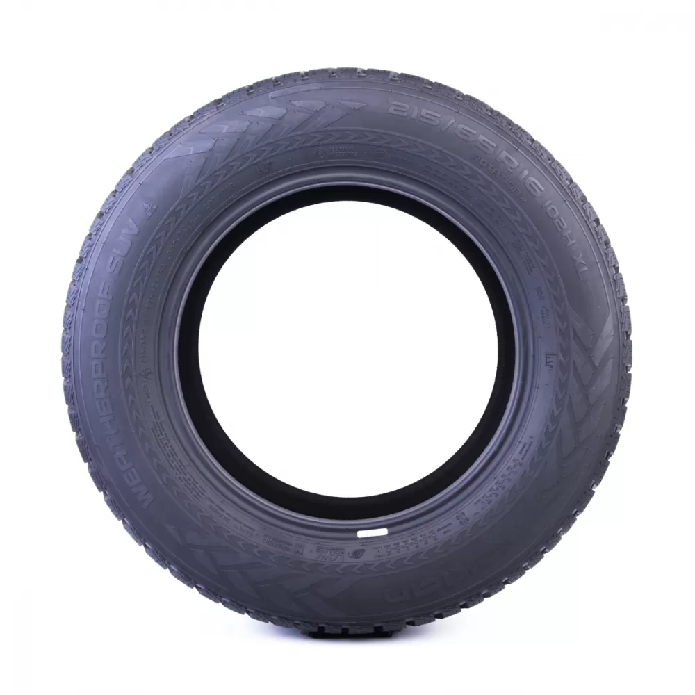 Nokian Tyres Weatherproof SUV 215/65 R16 102H - zdjęcie dodatkowe nr 4