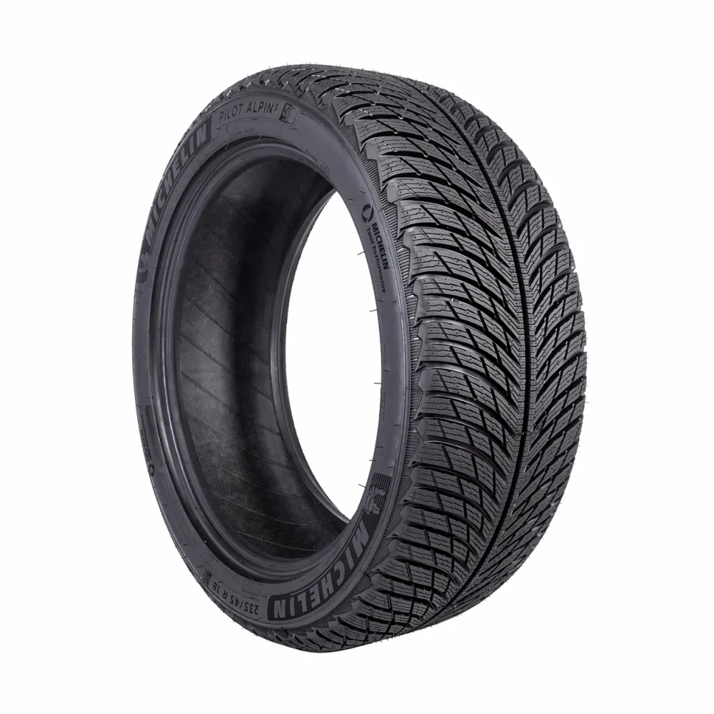 Michelin Pilot Alpin 5 245/40 R21 100V - zdjęcie dodatkowe nr 3