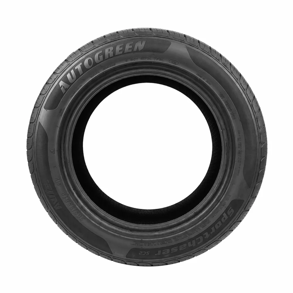 Autogreen SPORT CHASER SC2 KL A 205/55 R16 91W - zdjęcie dodatkowe nr 4