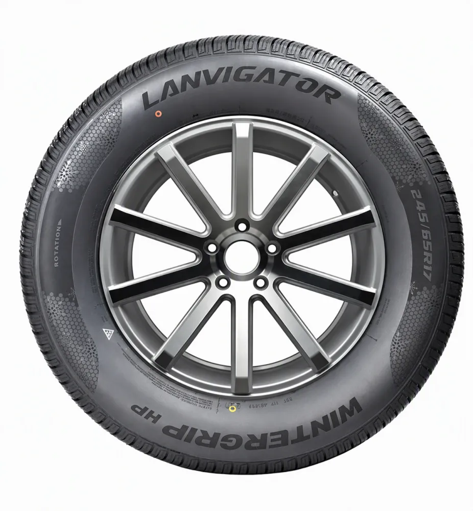 Lanvigator Wintergrip HP 235/70 R16 106T - zdjęcie dodatkowe nr 1