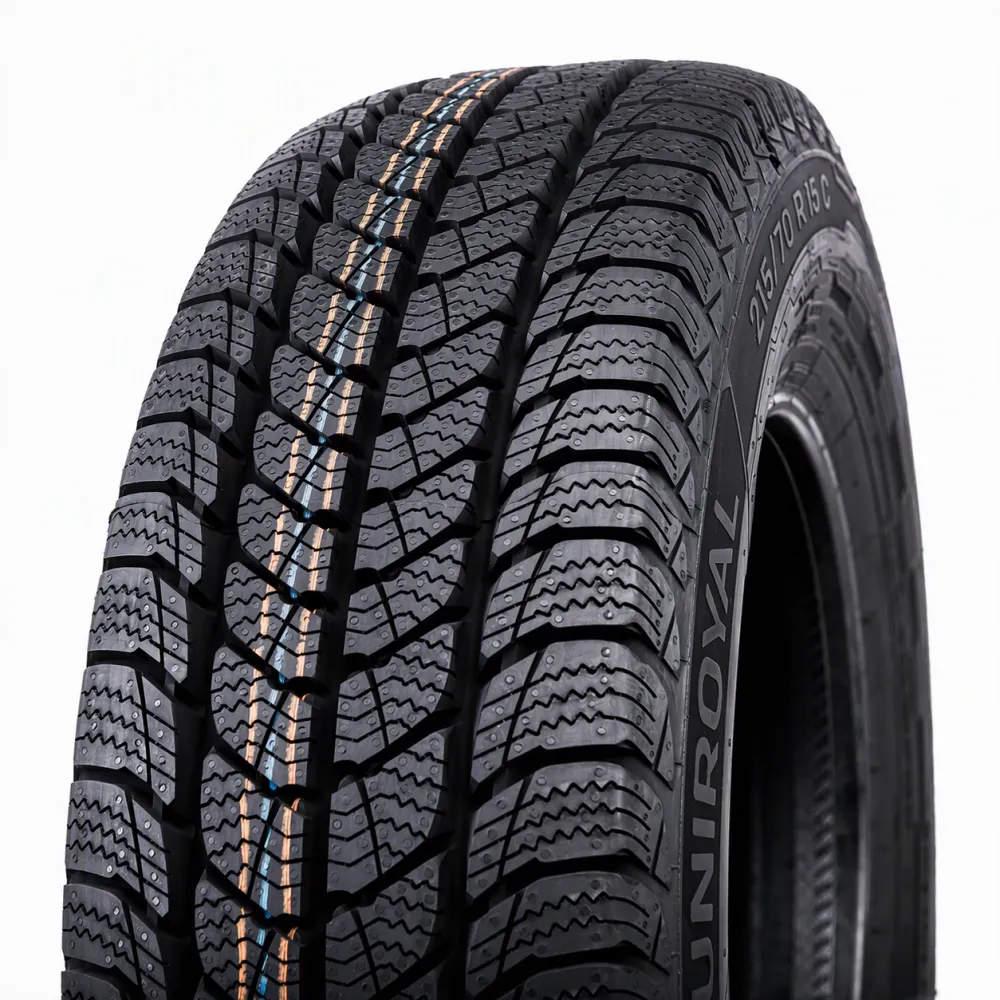 Uniroyal Snow Max 3 195/60 R16 099/097T - zdjęcie główne