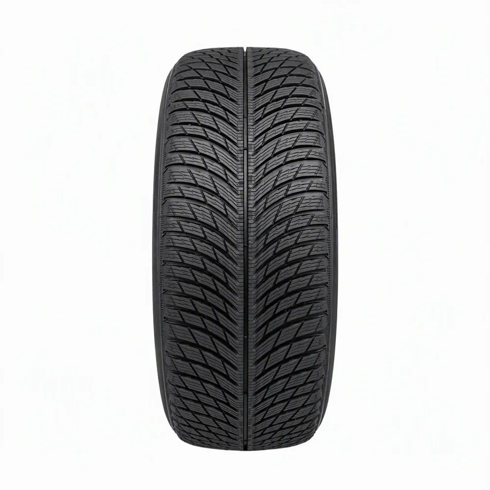 Michelin Pilot Alpin 5 SUV 265/50 R19 110H - zdjęcie dodatkowe nr 2