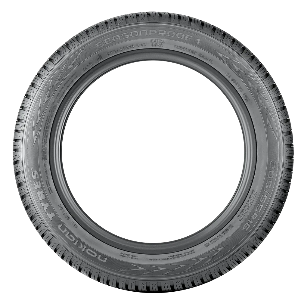 Nokian Tyres Seasonproof 1 215/65 R16 102V - zdjęcie dodatkowe nr 3