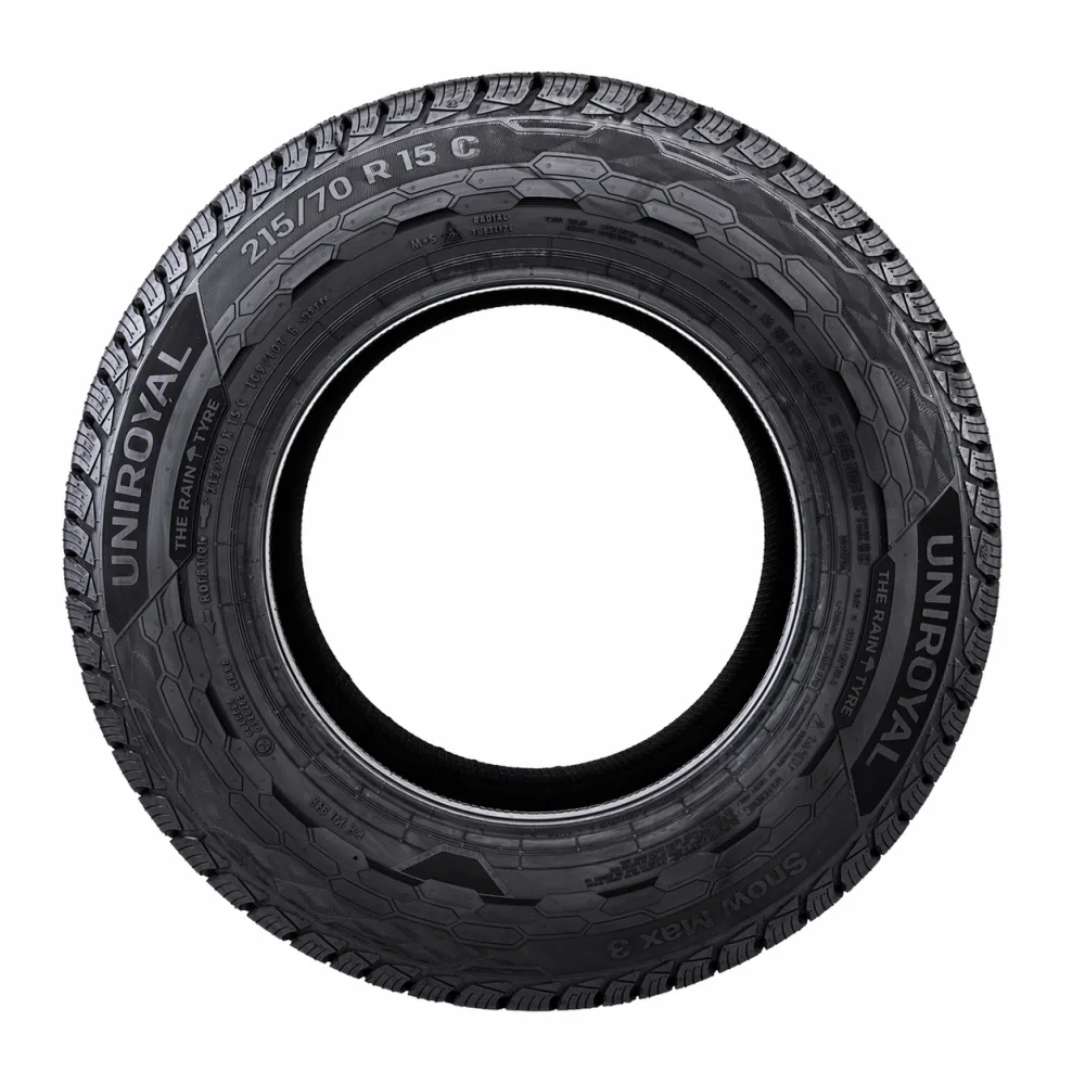 Uniroyal Snow Max 3 185/75 R16 104/102R - zdjęcie dodatkowe nr 4