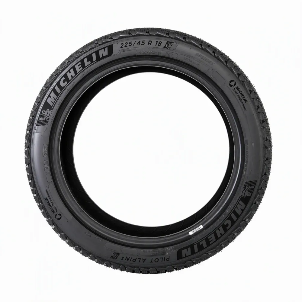 Michelin Pilot Alpin 5 225/45 R18 95V - zdjęcie dodatkowe nr 4