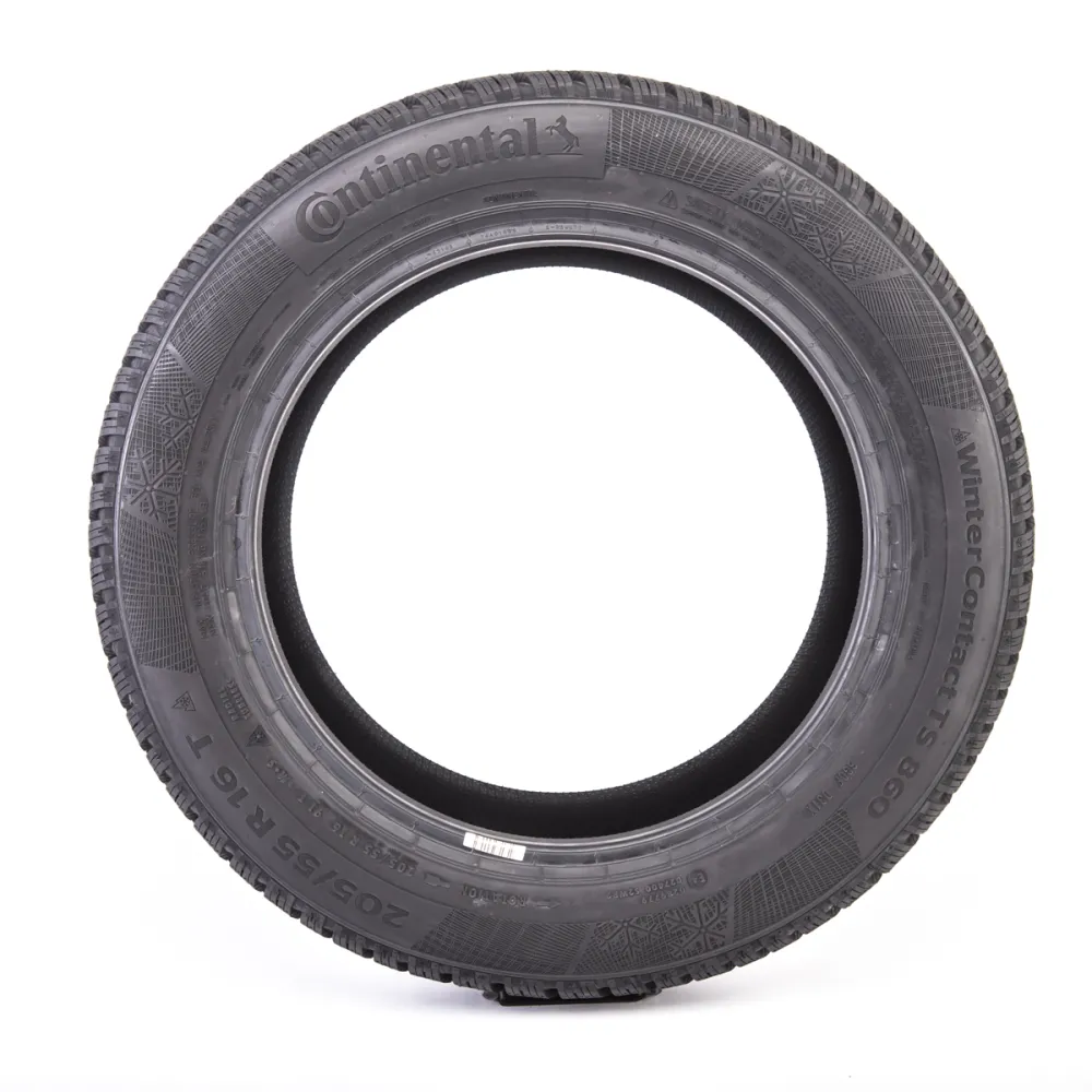 Continental WinterContact TS 860 215/65 R15 96H - zdjęcie dodatkowe nr 4