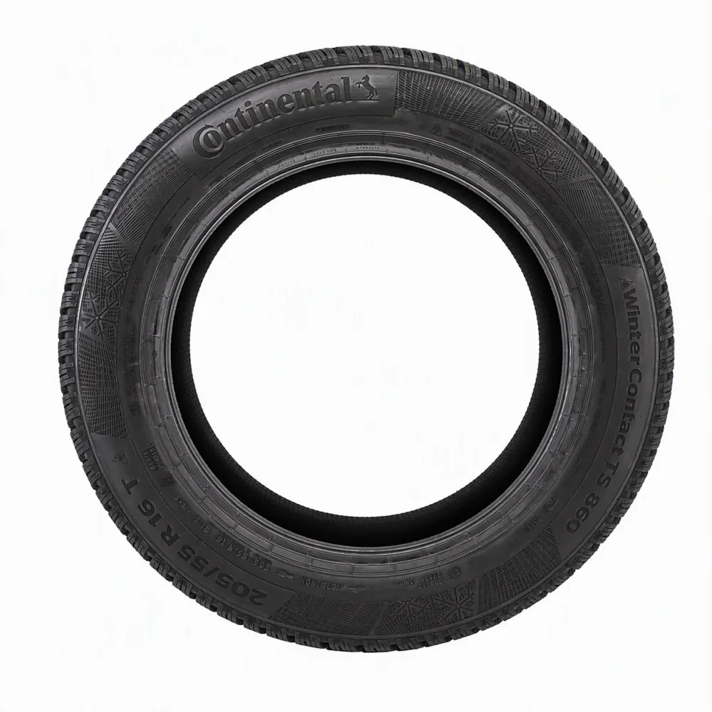 Continental WinterContact TS 860 155/70 R13 75T - zdjęcie dodatkowe nr 4
