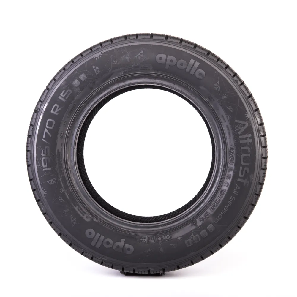 Apollo Altrust All Season 195/75 R16 107/105R - zdjęcie dodatkowe nr 4