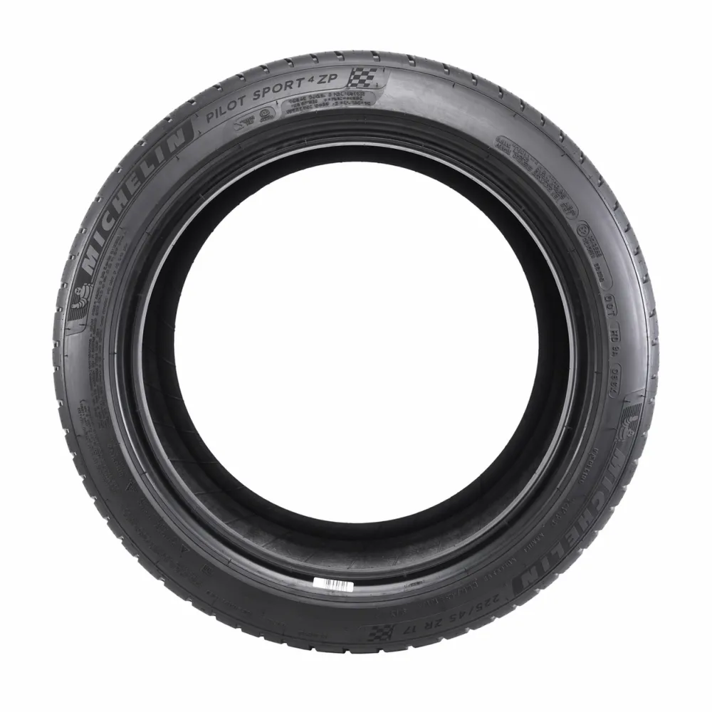 Michelin Pilot Sport 4 295/40 R19 108Y - zdjęcie dodatkowe nr 4