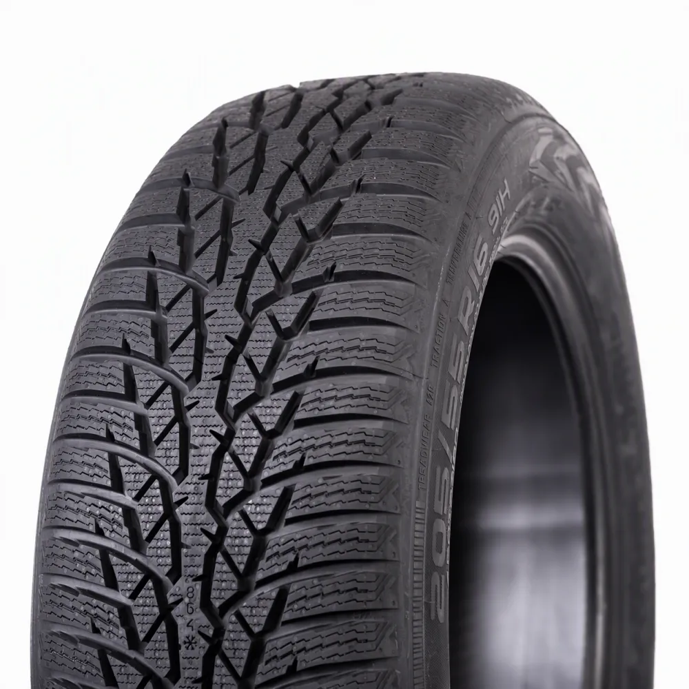 Nokian Tyres WR D4 195/60 R16 89H - zdjęcie główne