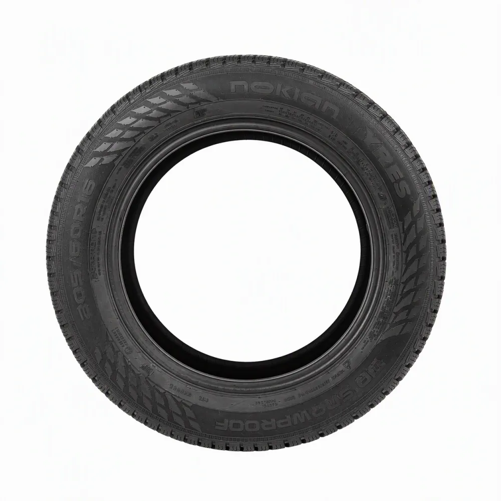 Nokian Tyres WR Snowproof 215/60 R16 99H - zdjęcie dodatkowe nr 4