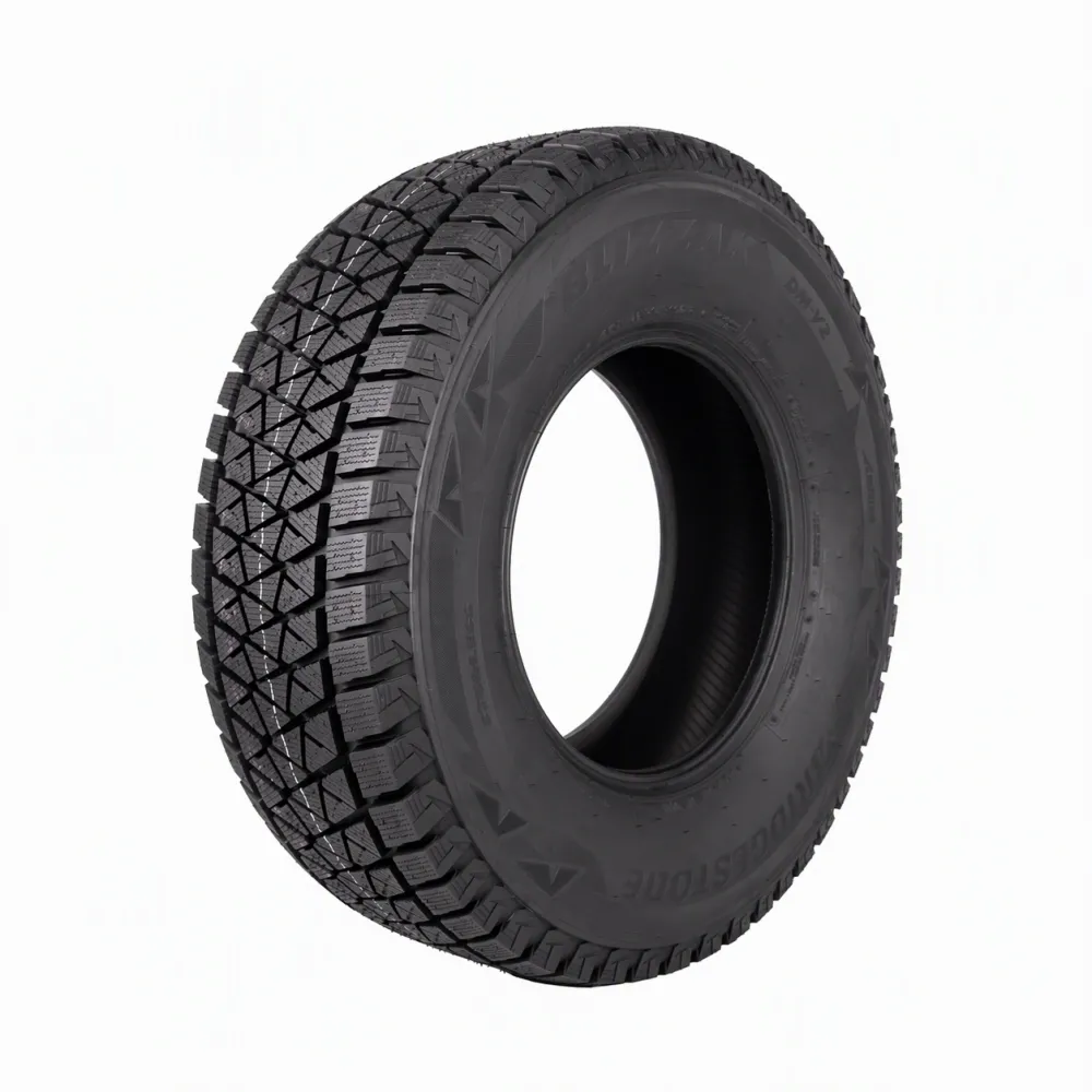Bridgestone Blizzak DM-V2 245/70 R17 110S - zdjęcie dodatkowe nr 3