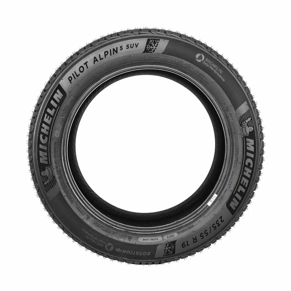 Michelin Pilot Alpin 5 SUV 295/30 R22 103W - zdjęcie dodatkowe nr 4
