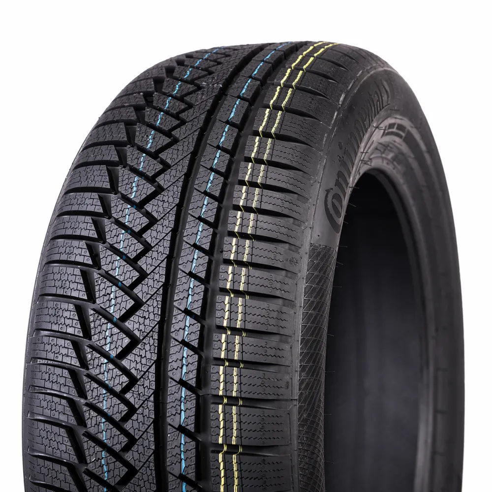 Continental WinterContact TS 850 P 255/55 R18 109H - zdjęcie główne