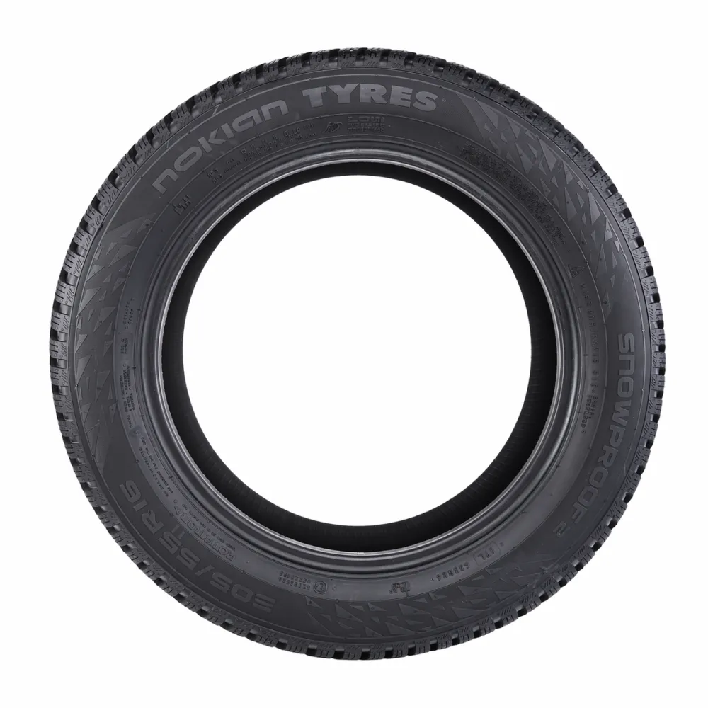 Nokian Tyres Snowproof 2 205/65 R16 99H - zdjęcie dodatkowe nr 4