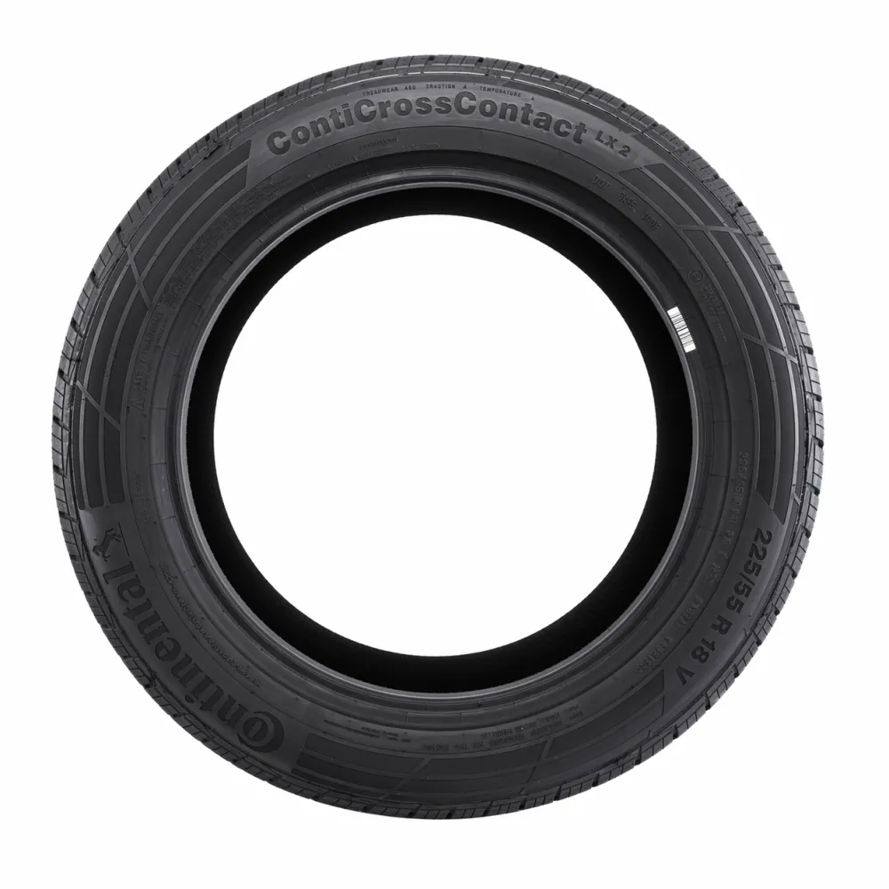 Continental ContiCrossContact LX 2 255/65 R18 115H - zdjęcie dodatkowe nr 4