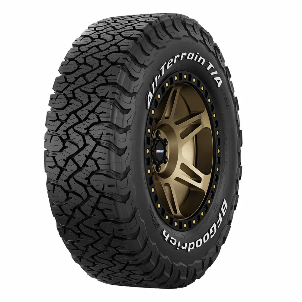 Bfgoodrich All-Terrain T/A KO3 35X12.50 R17 119R - zdjęcie dodatkowe nr 3