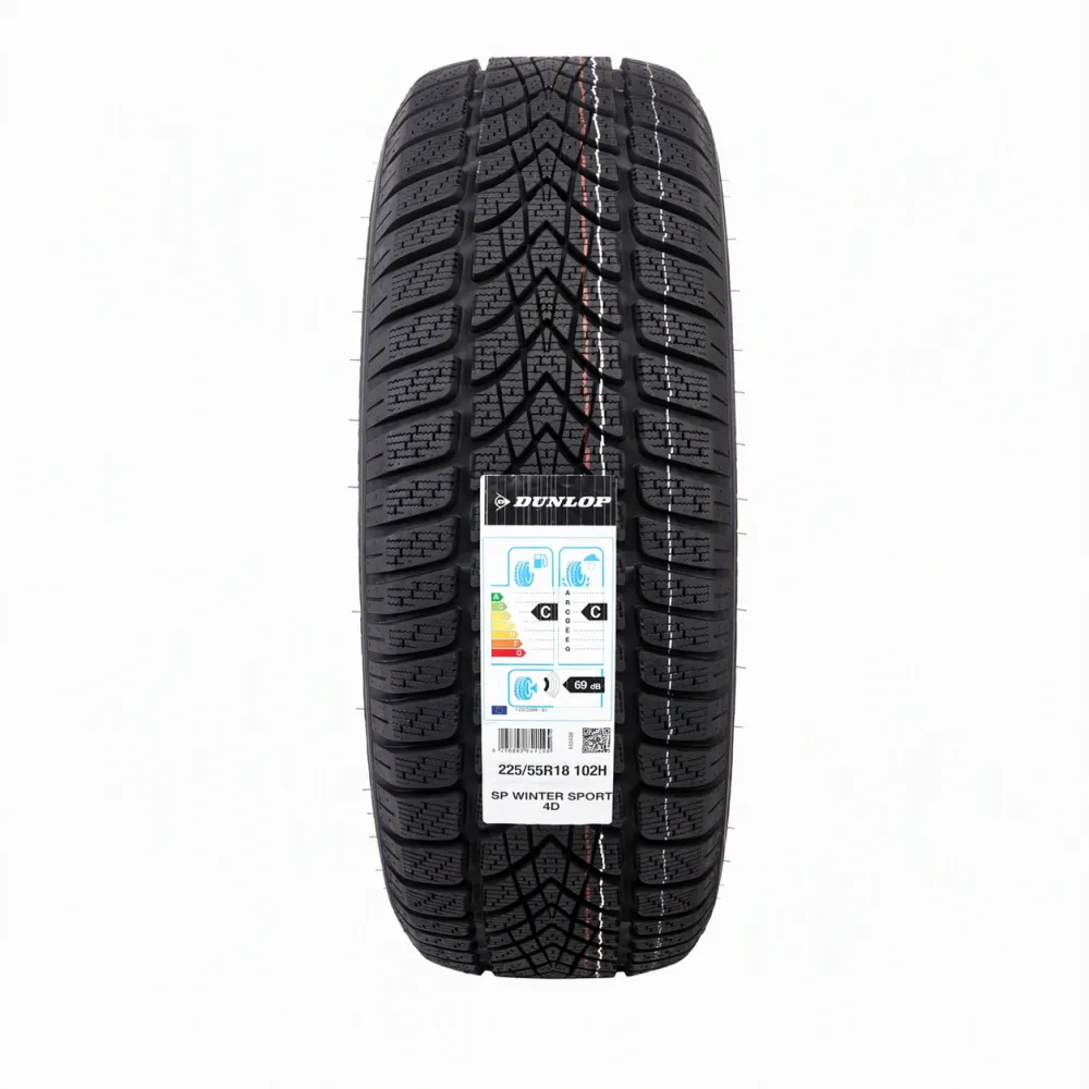 Dunlop SP Winter Sport 4D 225/55 R18 102H - zdjęcie dodatkowe nr 2