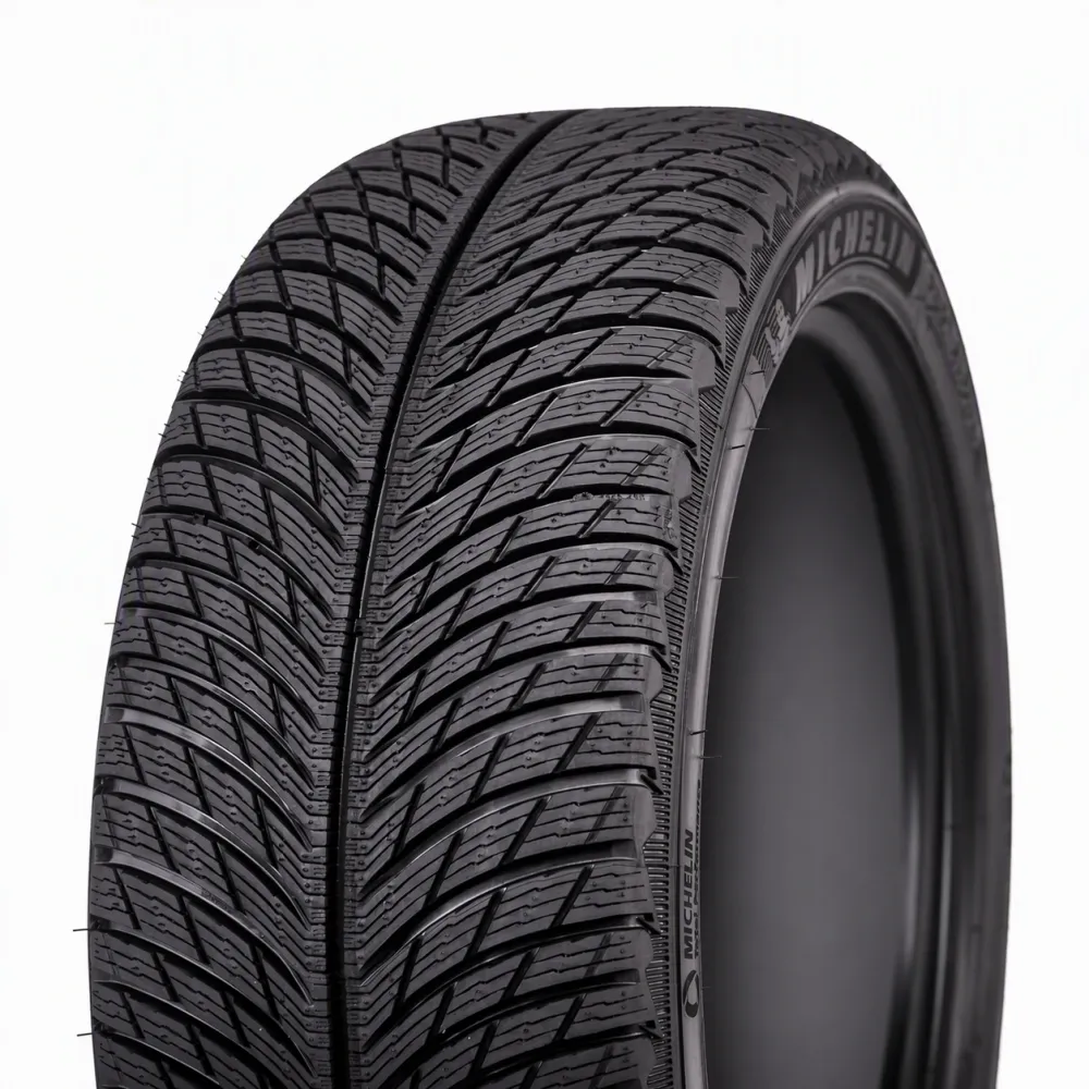 Michelin Pilot Alpin 5 265/40 R19 102V - zdjęcie główne