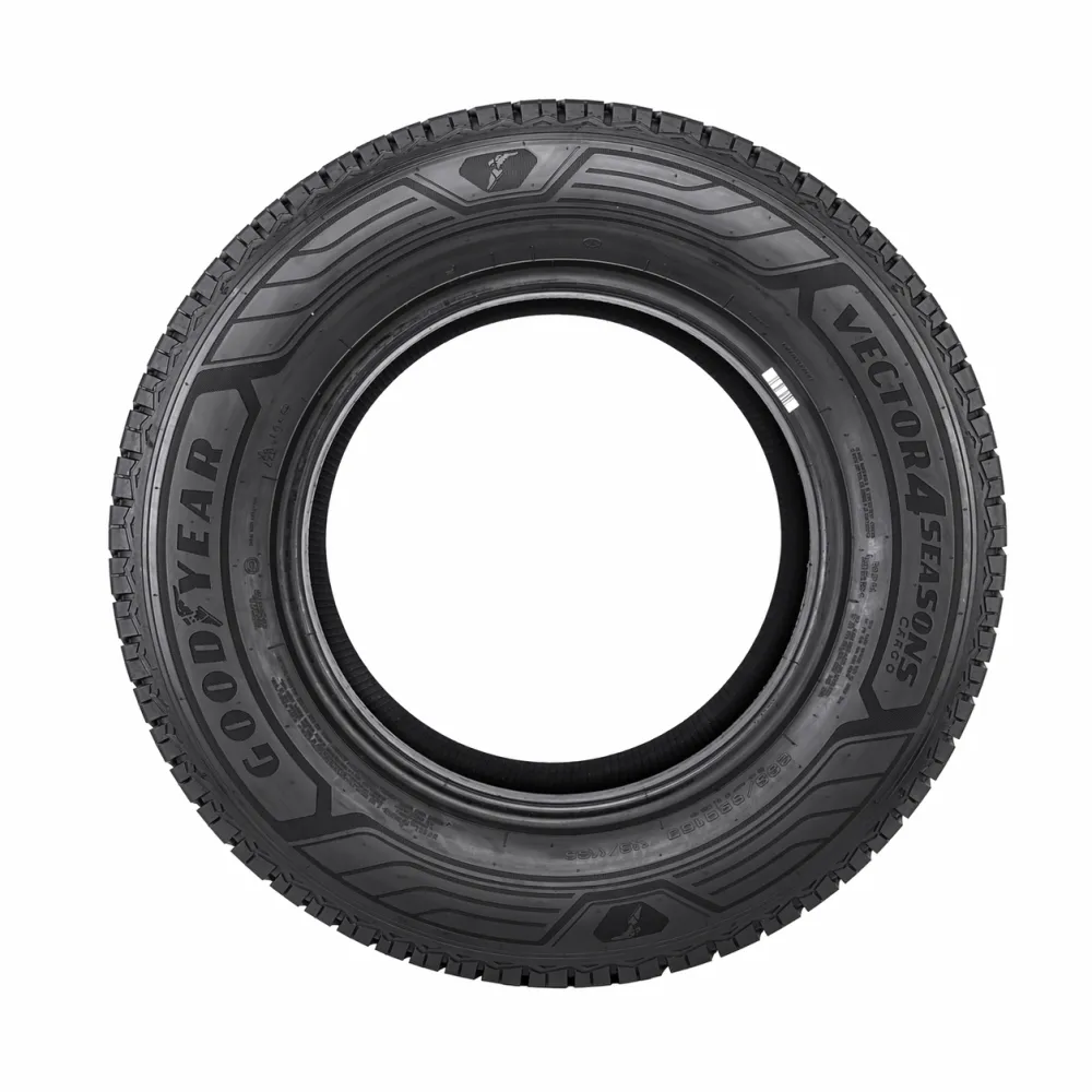 Goodyear Vector 4Seasons Cargo 215/60 R17 109/107T - zdjęcie dodatkowe nr 4