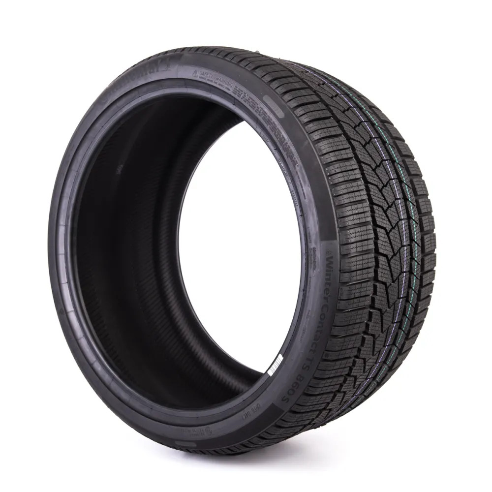 Continental WinterContact TS 860 S 235/45 R18 94V - zdjęcie dodatkowe nr 3