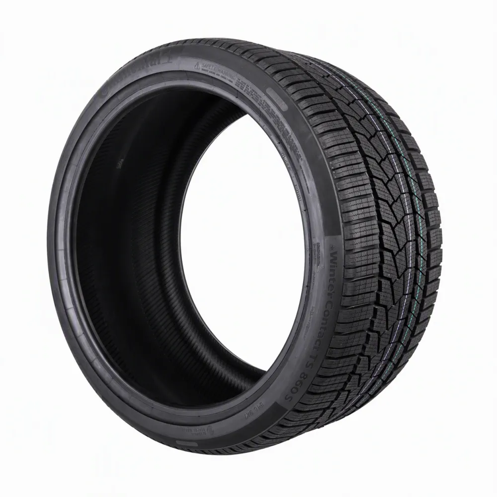 Continental WinterContact TS 860 S 265/40 R19 102V - zdjęcie dodatkowe nr 3
