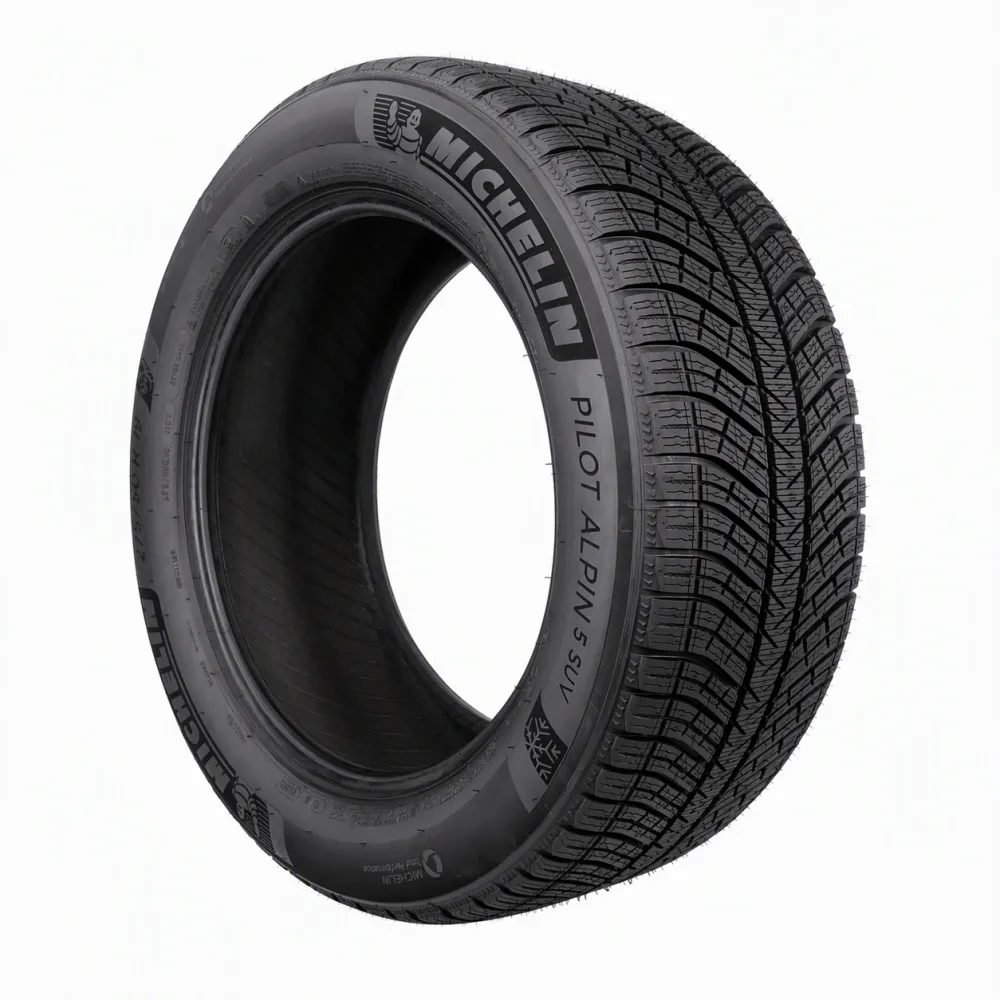 Michelin Pilot Alpin 5 SUV 275/50 R19 112V - zdjęcie dodatkowe nr 3