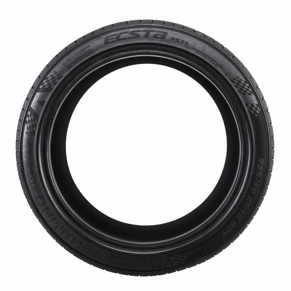 Kumho Ecsta PS71 205/45 R16 87W - zdjęcie dodatkowe nr 4