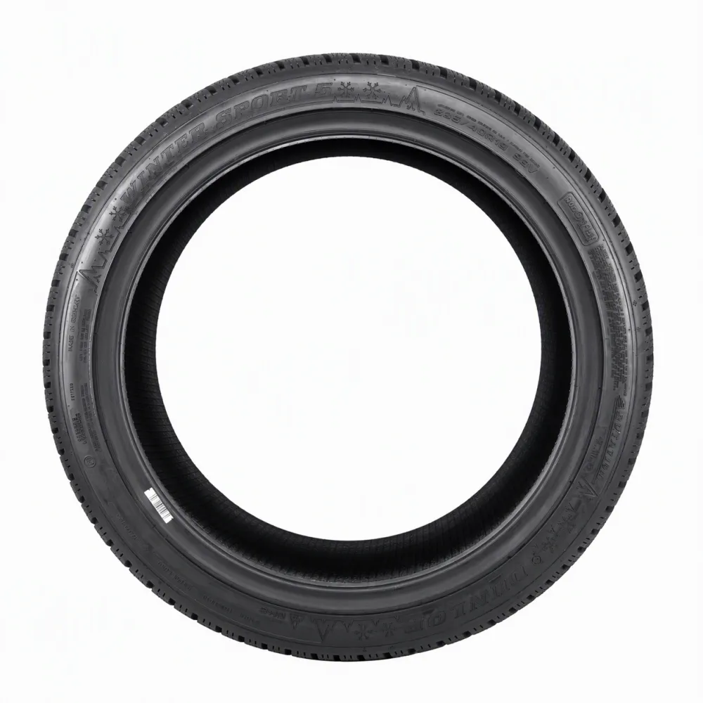 Dunlop Winter Sport 5 245/40 R19 98V - zdjęcie dodatkowe nr 4
