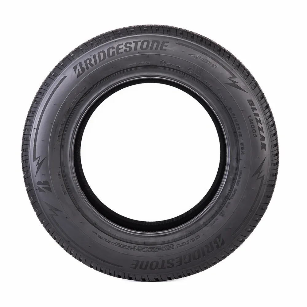 Bridgestone Blizzak LM005 235/55 R18 100V - zdjęcie dodatkowe nr 4