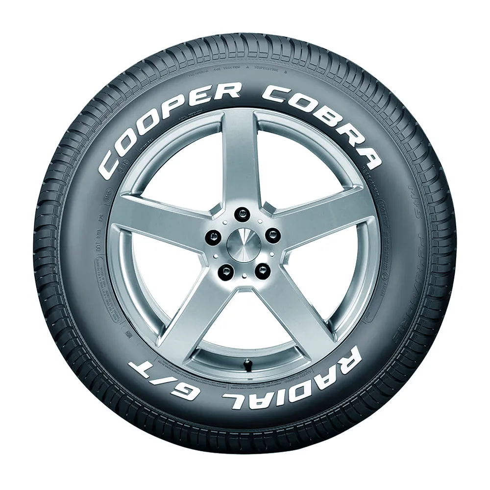 Cooper COBRA G/T 235/70 R15 102T - zdjęcie dodatkowe nr 4