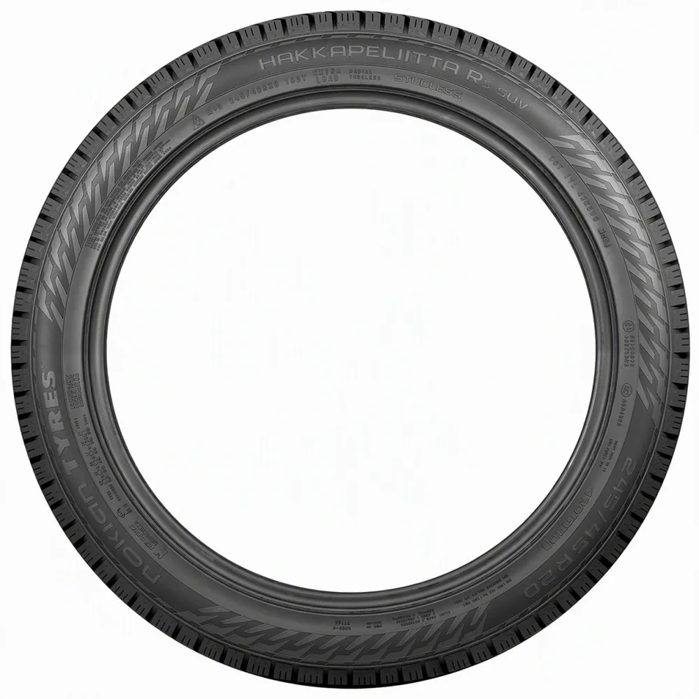 Nokian Tyres Hakkapeliitta R5 SUV 275/65 R18 116R - zdjęcie dodatkowe nr 2