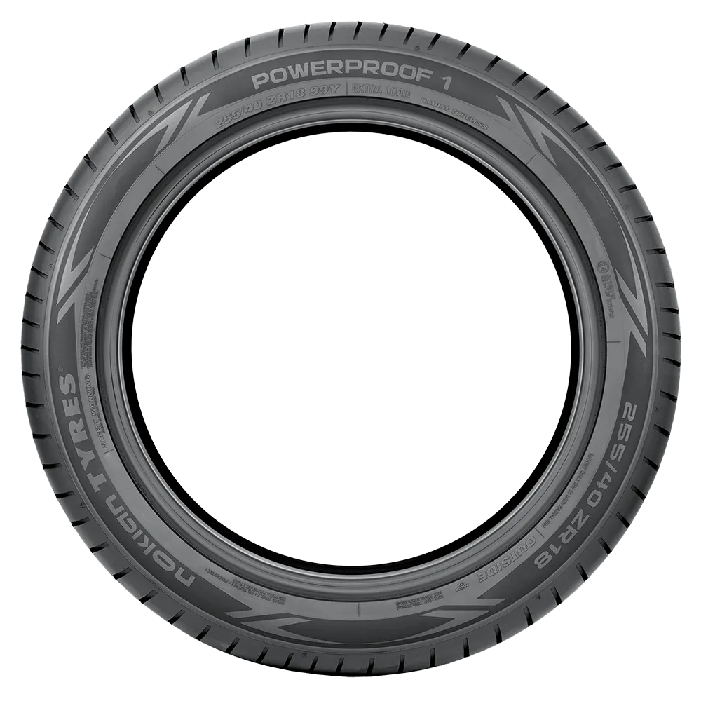 Nokian Tyres Powerproof 1 255/40 R18 99Y - zdjęcie dodatkowe nr 4