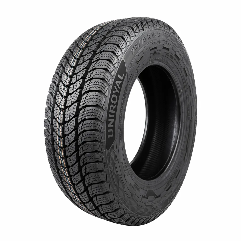 Uniroyal Snow Max 3 185/75 R16 104/102R - zdjęcie dodatkowe nr 3