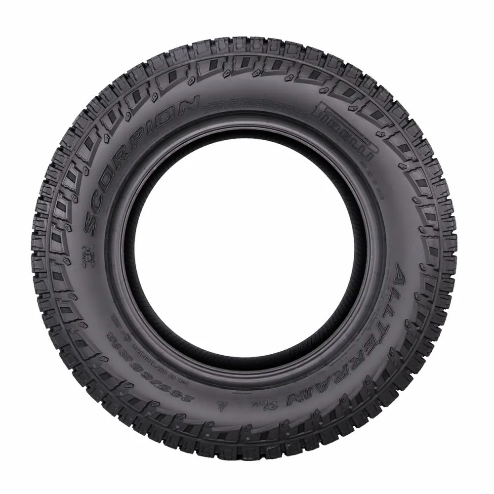 Pirelli Scorpion All Terrain Plus 295/40 R20 110V - zdjęcie dodatkowe nr 4