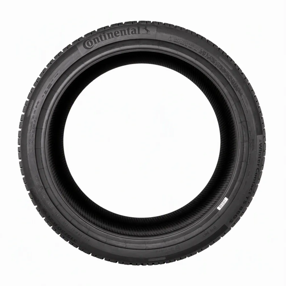 Continental WinterContact TS 860 S 265/40 R19 102V - zdjęcie dodatkowe nr 4