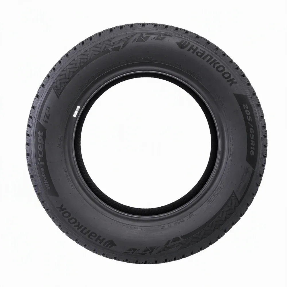 Hankook Winter i*cept IZ3 W636 255/35 R19 96H - zdjęcie dodatkowe nr 4