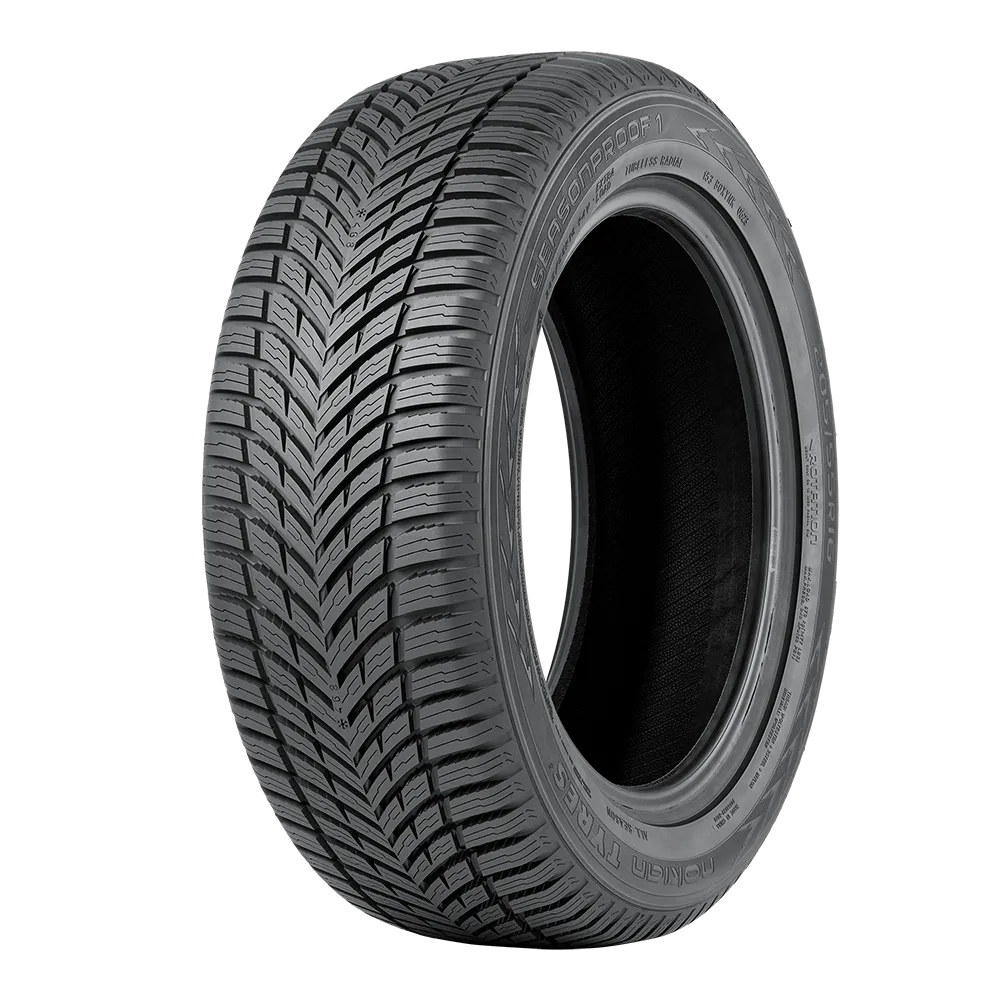 Nokian Tyres Seasonproof 1 215/55 R16 97V - zdjęcie dodatkowe nr 4