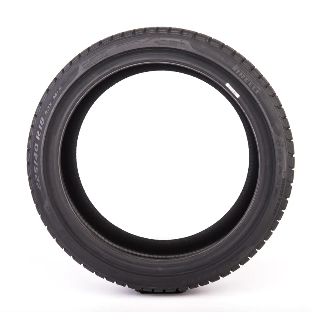 Pirelli Winter Sottozero 3 215/55 R17 98V - zdjęcie dodatkowe nr 4