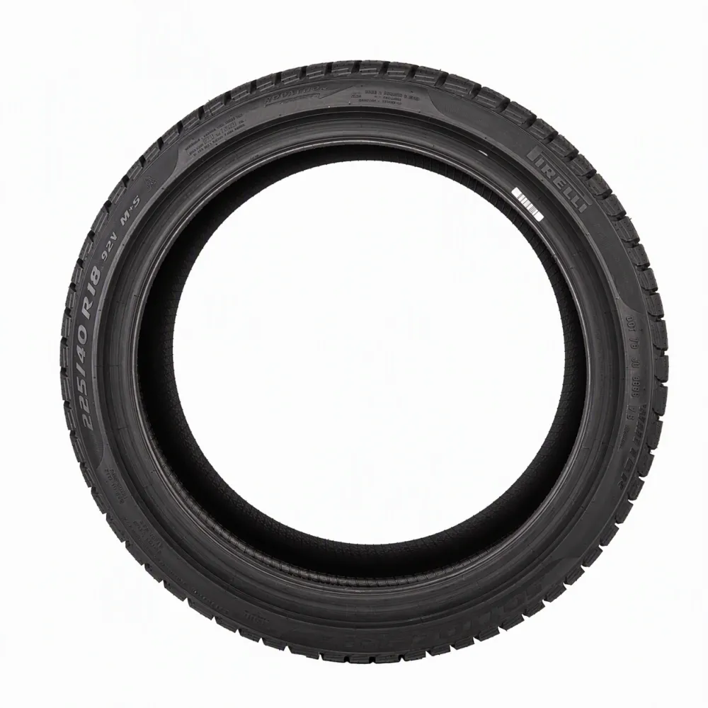 Pirelli Winter Sottozero 3 245/45 R18 100V - zdjęcie dodatkowe nr 4