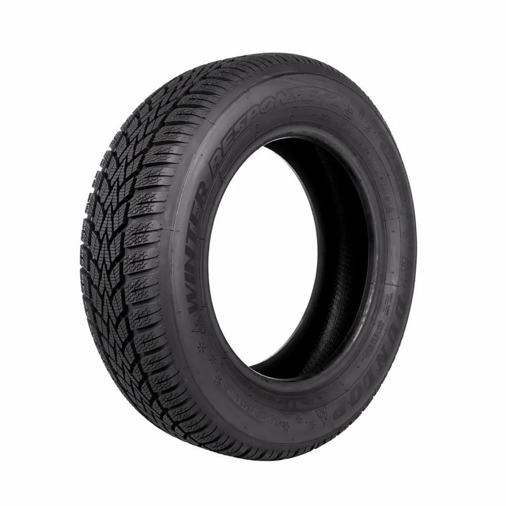 Dunlop Winter Response 2 165/70 R14 81T - zdjęcie dodatkowe nr 3