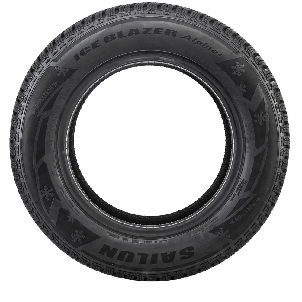 Sailun ICE BLAZER ALPINE PLUS WSL3+ 205/55 R16 91H - zdjęcie dodatkowe nr 4