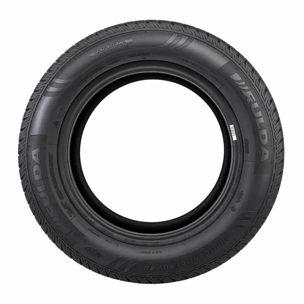Fulda MultiControl SUV 215/60 R17 100V - zdjęcie dodatkowe nr 4