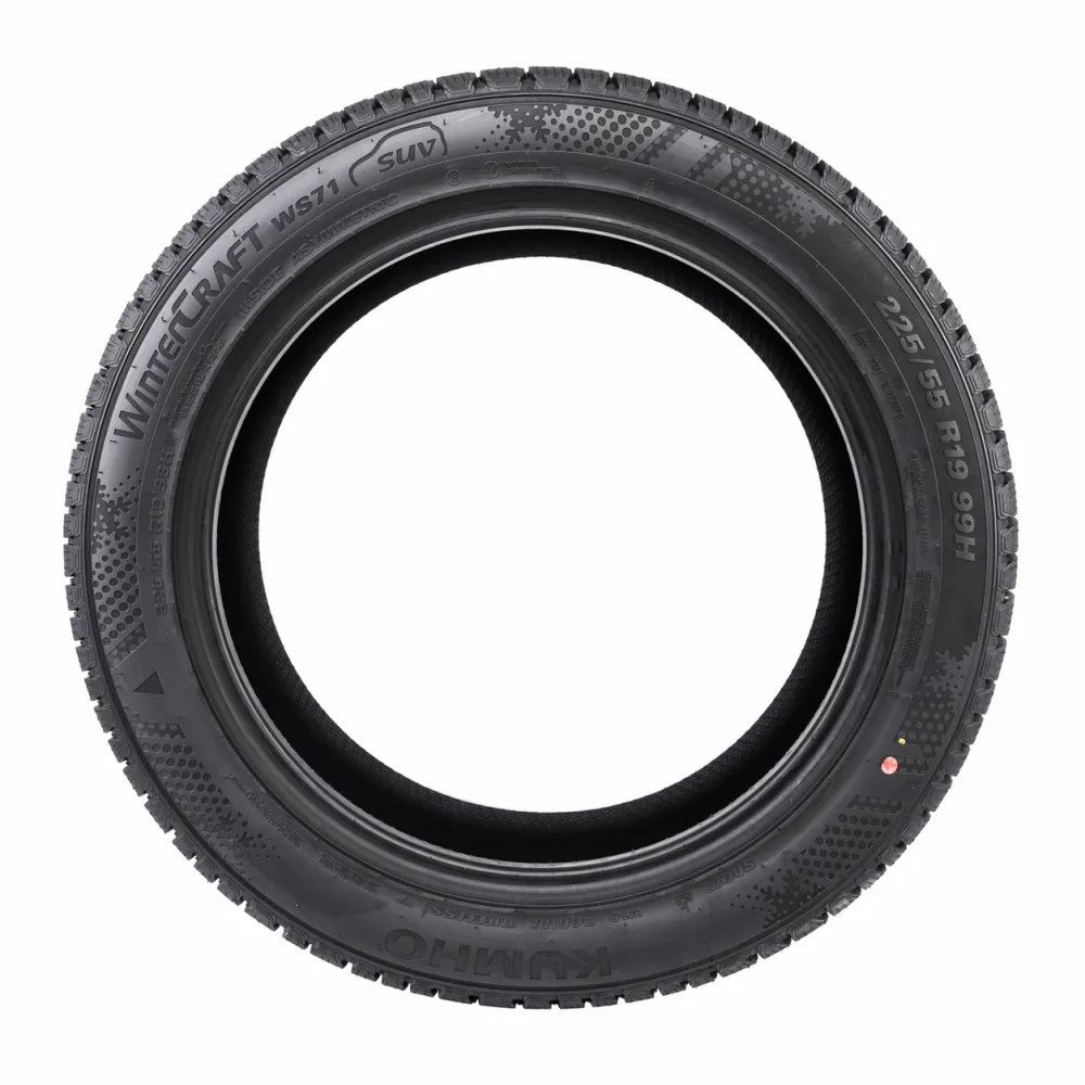 Kumho WINTERCRAFT WS71 255/40 R21 102W - zdjęcie dodatkowe nr 4