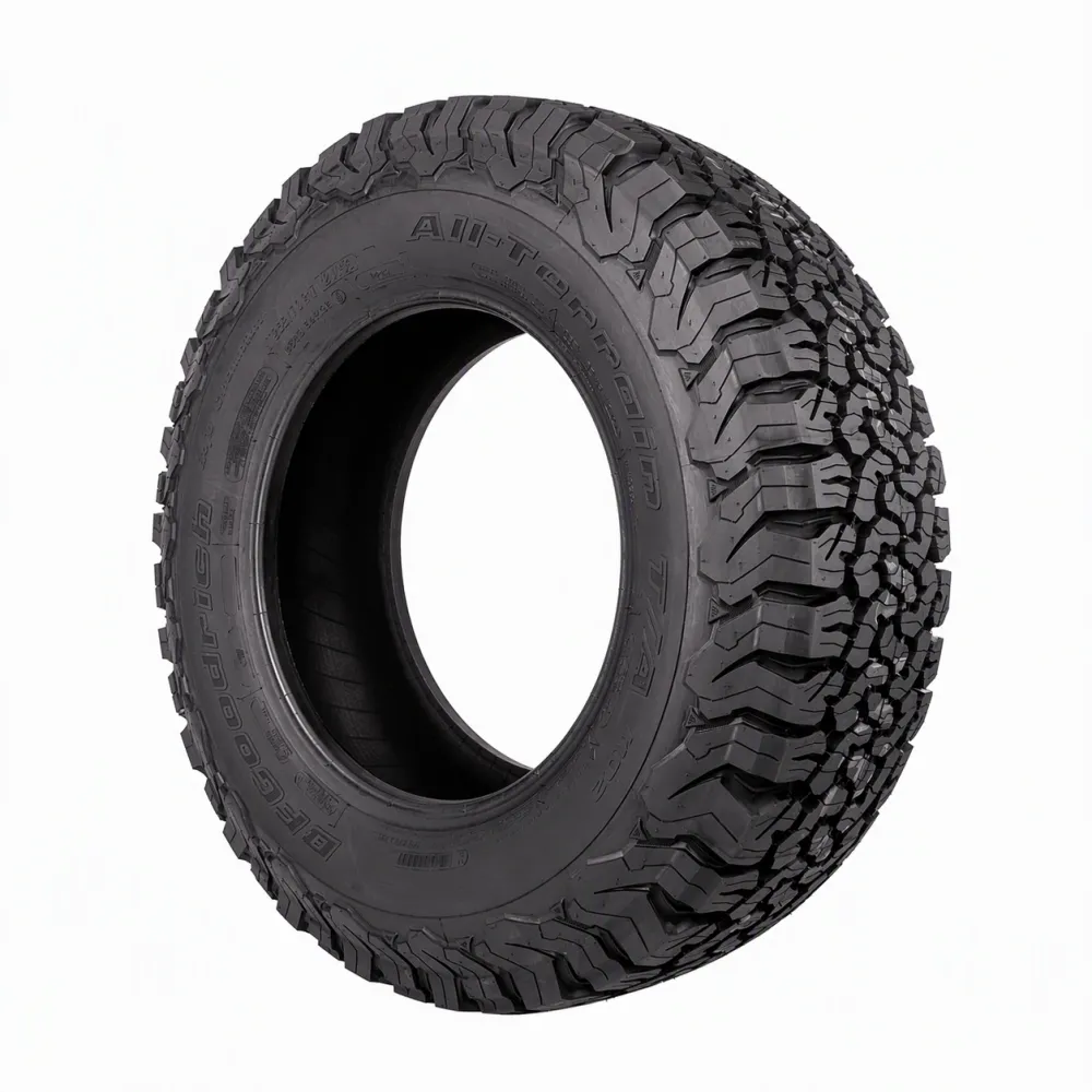 Bfgoodrich All-Terrain T/A KO2 255/65 R17 114S - zdjęcie dodatkowe nr 3