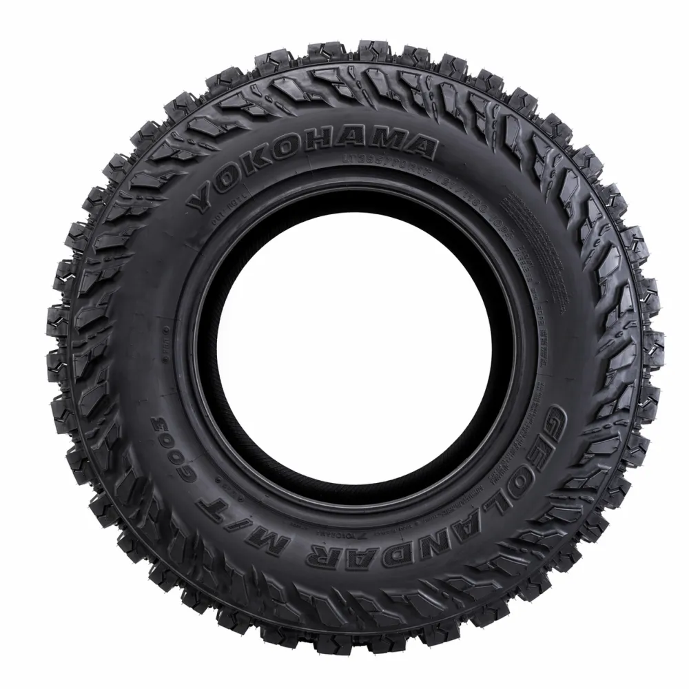 Yokohama Geolandar M/T G003 285/75 R17 121/118Q - zdjęcie dodatkowe nr 4
