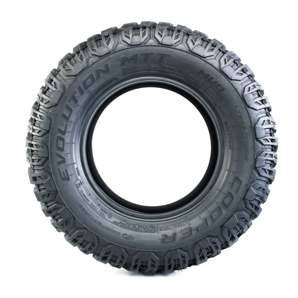 Cooper Evolution MTT 265/70 R17 121Q - zdjęcie dodatkowe nr 4