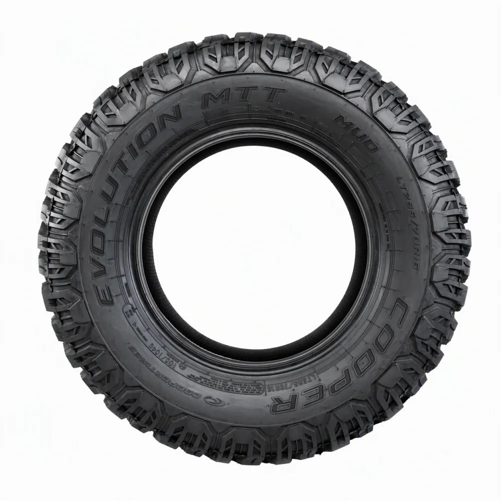 Cooper Evolution MTT 255/70 R16 108/104Q - zdjęcie dodatkowe nr 4