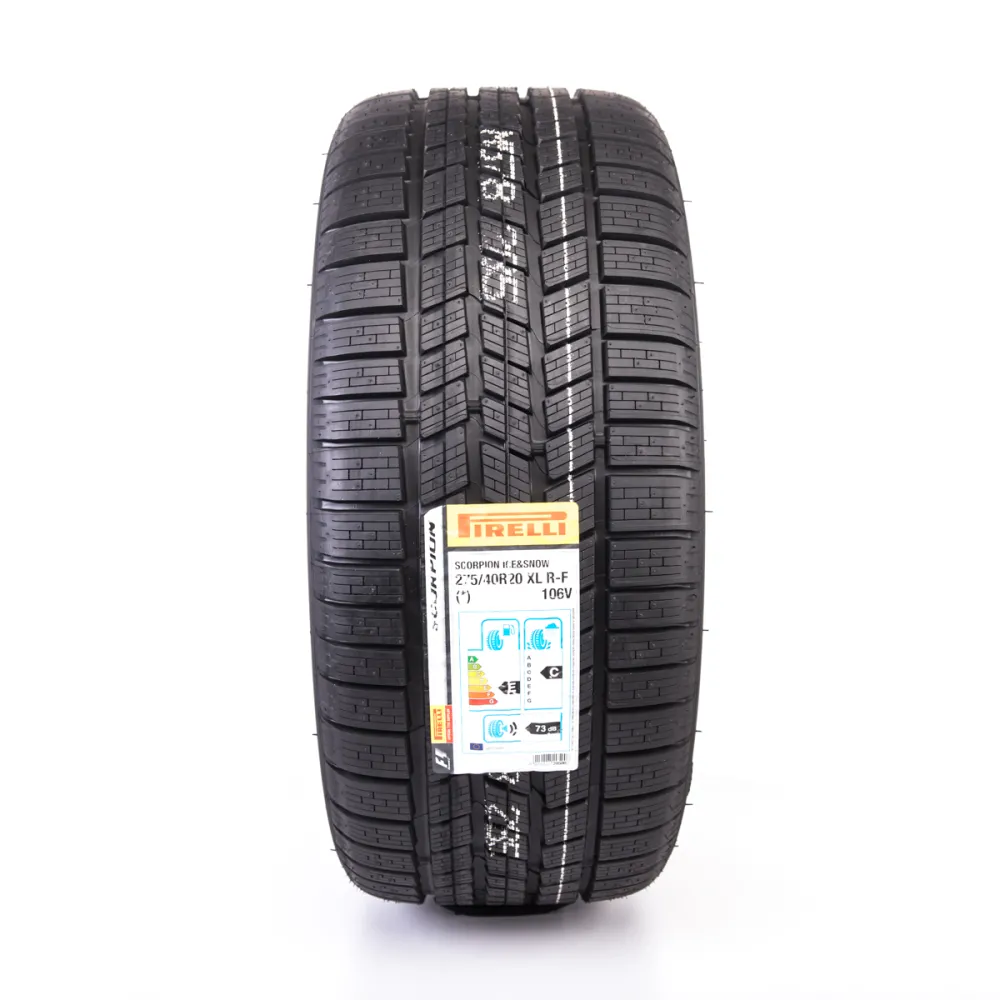 Pirelli Scorpion Ice & Snow - zdjęcie dodatkowe nr 3